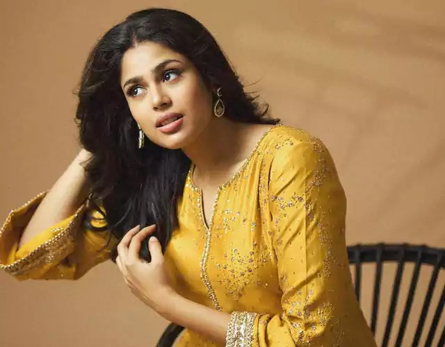 Faria Abdullah Stuns in Her Latest Gorgeous Photos